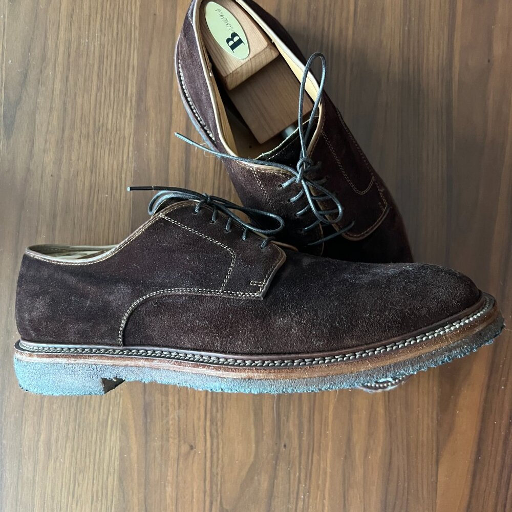 Officine Creative Hopkins Derbys - Picture 4 of 7